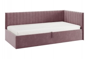 ТВИКС Кровать (тахта) с ПМ 900 (пудра) в Салехарде - salekhard.ok-mebel.com | фото