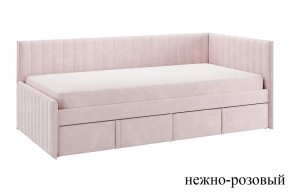 ТВИКС Кровать (тахта) с ящиками 900 в Салехарде - salekhard.ok-mebel.com | фото 8