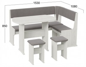 Уголок кухонный Рио в Салехарде - salekhard.ok-mebel.com | фото 4