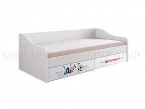 ВЕГА NEW Boy Кровать 900 с настилом ЛДСП в Салехарде - salekhard.ok-mebel.com | фото 3