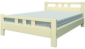 ВЕРОНИКА-2 Кровать из массива 900 в Салехарде - salekhard.ok-mebel.com | фото 3