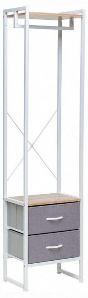 Вешалка гардеробная Ноа в Салехарде - salekhard.ok-mebel.com | фото