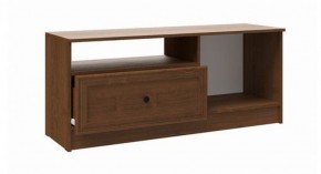 ВЕСТА ВГТ-1 Тумба ТВ МДФ Орех Донской в Салехарде - salekhard.ok-mebel.com | фото 2