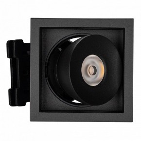 Встраиваемый светильник Arlight CL-SIMPLE-S80x80-9W Warm3000 (BK, 45 deg) 028149 в Салехарде - salekhard.ok-mebel.com | фото 7