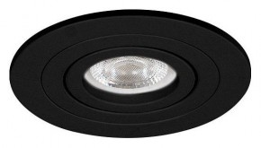 Встраиваемый светильник Arte Lamp Tarf Mini A2067PL-1BK в Салехарде - salekhard.ok-mebel.com | фото 2