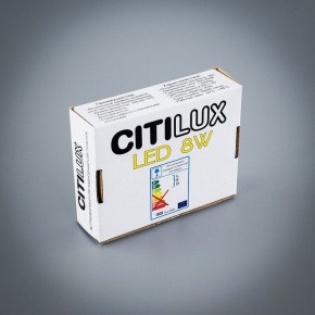 Встраиваемый светильник Citilux Омега CLD50K080N в Салехарде - salekhard.ok-mebel.com | фото 4
