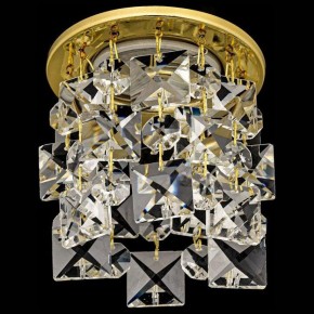 Встраиваемый светильник Dio D’Arte Osimo Gold Osimo GU10.5.14.8.102 G в Салехарде - salekhard.ok-mebel.com | фото 2