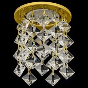 Встраиваемый светильник Dio D’Arte Osimo Gold Osimo GU10.5.14.8.103 G в Салехарде - salekhard.ok-mebel.com | фото 2