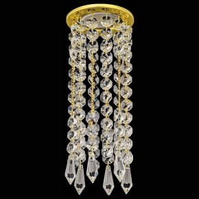 Встраиваемый светильник Dio D’Arte Osimo Gold Osimo GU10.5.14.8.107 G в Салехарде - salekhard.ok-mebel.com | фото 2