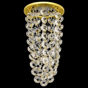 Встраиваемый светильник Dio D’Arte Osimo Gold Osimo GU10.5.14.8.112 G в Салехарде - salekhard.ok-mebel.com | фото 2