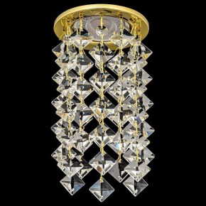 Встраиваемый светильник Dio D’Arte Osimo Gold Osimo GU10.5.14.8.116 G в Салехарде - salekhard.ok-mebel.com | фото 2