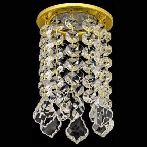 Встраиваемый светильник Dio D’Arte Osimo Gold Osimo GU10.5.14.8.122 G в Салехарде - salekhard.ok-mebel.com | фото 2