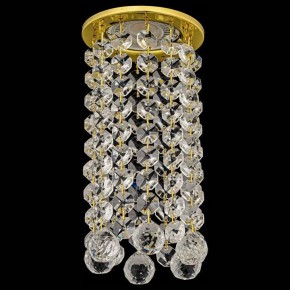 Встраиваемый светильник Dio D’Arte Osimo Gold Osimo GU10.5.14.8.208 G в Салехарде - salekhard.ok-mebel.com | фото 2