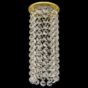 Встраиваемый светильник Dio D’Arte Osimo Gold Osimo GU10.5.14.8.209 G в Салехарде - salekhard.ok-mebel.com | фото 2