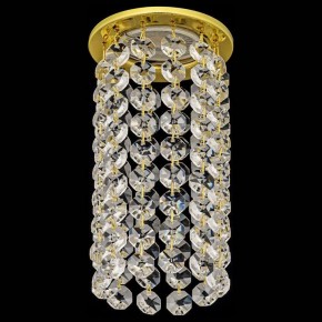 Встраиваемый светильник Dio D’Arte Osimo Gold Osimo GU10.5.14.8.210 G в Салехарде - salekhard.ok-mebel.com | фото 2