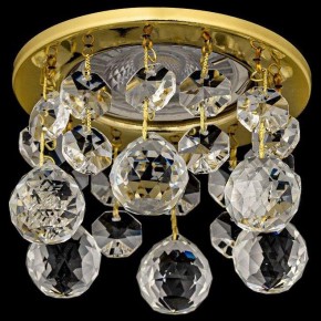 Встраиваемый светильник Dio D’Arte Osimo Gold Osimo GU10.5.14.8.218 G в Салехарде - salekhard.ok-mebel.com | фото 2