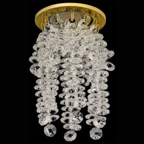 Встраиваемый светильник Dio D’Arte Osimo Gold Osimo GU10.5.14.8.701 G в Салехарде - salekhard.ok-mebel.com | фото 2