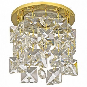 Встраиваемый светильник Dio D’Arte Osimo Gold Osimo GU10.5.14.8.702 G в Салехарде - salekhard.ok-mebel.com | фото