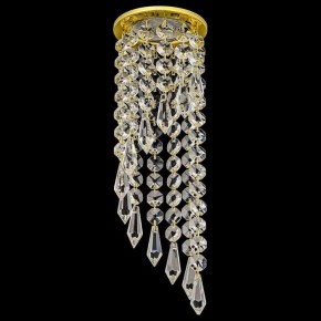 Встраиваемый светильник Dio D’Arte Osimo Gold Osimo GU10.5.14.8.711 G в Салехарде - salekhard.ok-mebel.com | фото 2