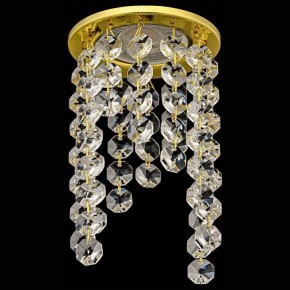 Встраиваемый светильник Dio D’Arte Osimo Gold Osimo GU10.5.14.8.714 G в Салехарде - salekhard.ok-mebel.com | фото 2