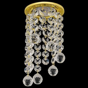 Встраиваемый светильник Dio D’Arte Osimo Gold Osimo GU10.5.14.8.715 G в Салехарде - salekhard.ok-mebel.com | фото 2
