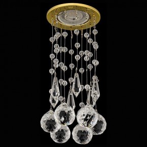 Встраиваемый светильник Dio D’Arte Osimo Gold Osimo GU10.5.14.8.720 G в Салехарде - salekhard.ok-mebel.com | фото 2
