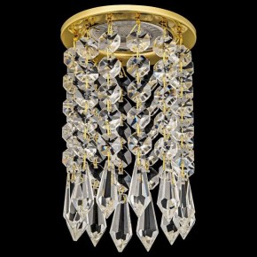 Встраиваемый светильник Dio D’Arte Osimo Gold Osimo GU10.5.14.8.721 G в Салехарде - salekhard.ok-mebel.com | фото 2