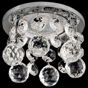 Встраиваемый светильник Dio D’Arte Osimo Nickel Osimo GU10.5.14.8.218 N в Салехарде - salekhard.ok-mebel.com | фото 2