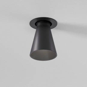 Встраиваемый светильник Elektrostandard Bell 25097/LED 8W 4000K черный в Салехарде - salekhard.ok-mebel.com | фото 2
