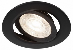 Встраиваемый светильник Эра  KL LED 25A-5 4K BK в Салехарде - salekhard.ok-mebel.com | фото 2