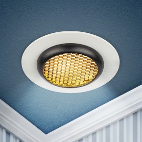 Встраиваемый светильник Эра  KL109 WH/BK в Салехарде - salekhard.ok-mebel.com | фото 8