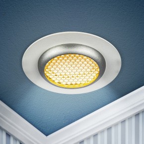 Встраиваемый светильник Эра  KL109 WH/SL в Салехарде - salekhard.ok-mebel.com | фото 8