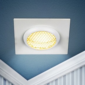 Встраиваемый светильник Эра  KL110 WH в Салехарде - salekhard.ok-mebel.com | фото 8