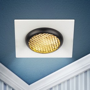 Встраиваемый светильник Эра  KL110 WH/BK в Салехарде - salekhard.ok-mebel.com | фото 8