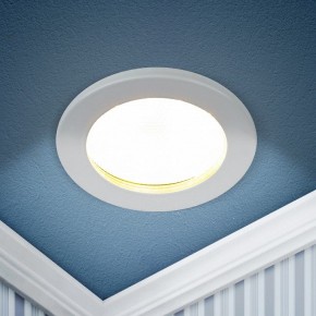 Встраиваемый светильник Эра  KL95 WH в Салехарде - salekhard.ok-mebel.com | фото 2