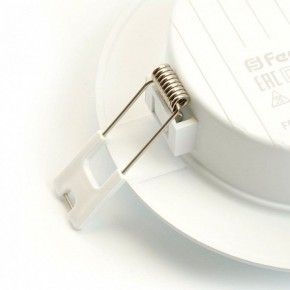 Встраиваемый светильник Feron AL528 51185 в Салехарде - salekhard.ok-mebel.com | фото 4