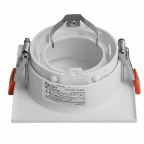 Встраиваемый светильник Feron DL3112 51404 в Салехарде - salekhard.ok-mebel.com | фото 7