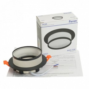 Встраиваемый светильник Feron DL500 51086 в Салехарде - salekhard.ok-mebel.com | фото 8
