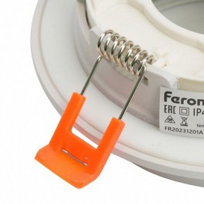 Встраиваемый светильник Feron DL504 51101 в Салехарде - salekhard.ok-mebel.com | фото 10