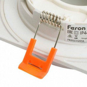 Встраиваемый светильник Feron DL505 51103 в Салехарде - salekhard.ok-mebel.com | фото 10