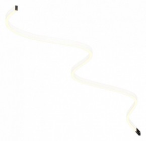 Встраиваемый светильник гибкий Maytoni Flex TR186-1-16W2.7K-B в Салехарде - salekhard.ok-mebel.com | фото