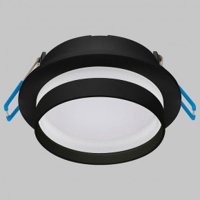 Встраиваемый светильник Imex IL.0029.0015 IL.0029.0015-BK в Салехарде - salekhard.ok-mebel.com | фото