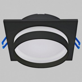 Встраиваемый светильник Imex IL.0029.0016 IL.0029.0016-BK в Салехарде - salekhard.ok-mebel.com | фото 1