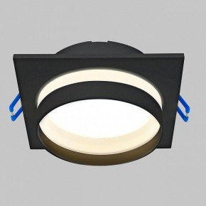 Встраиваемый светильник Imex IL.0029.0016 IL.0029.0016-BK в Салехарде - salekhard.ok-mebel.com | фото 2