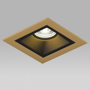 Встраиваемый светильник Lightstar Domino D51307BMOD в Салехарде - salekhard.ok-mebel.com | фото 4