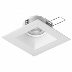 Встраиваемый светильник Lightstar Domino D51606WMOD в Салехарде - salekhard.ok-mebel.com | фото
