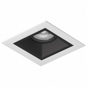 Встраиваемый светильник Lightstar Domino D51607BMOD в Салехарде - salekhard.ok-mebel.com | фото