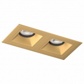 Встраиваемый светильник Lightstar Domino D5230303BMOD в Салехарде - salekhard.ok-mebel.com | фото