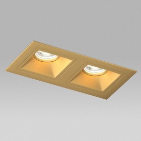 Встраиваемый светильник Lightstar Domino D5230303GMOD в Салехарде - salekhard.ok-mebel.com | фото 4