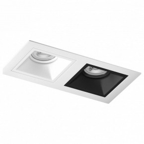 Встраиваемый светильник Lightstar Domino D5260607WBMOD в Салехарде - salekhard.ok-mebel.com | фото